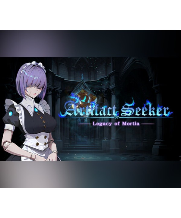 Artifact Seeker - The Legacy of Mortia DLC Steam Key GLOBAL